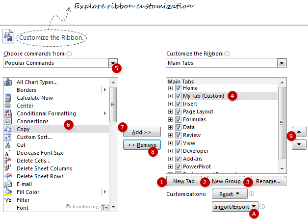 how-to-make-new-ribbons-in-excel-2010-step-by-step-guide-to-adding