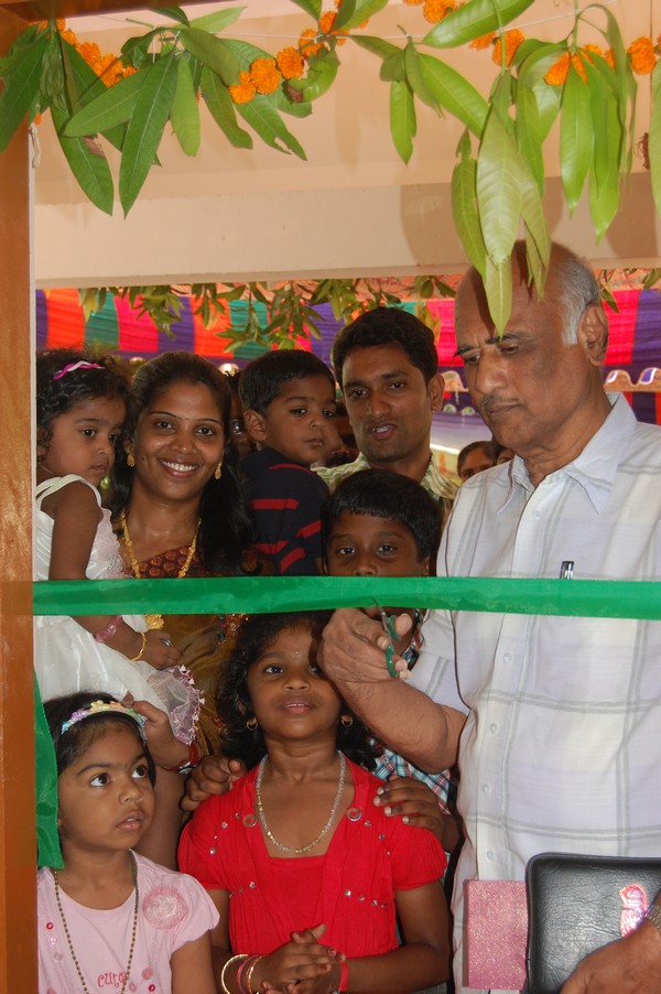 Entering our House (Gruha Pravesham)
